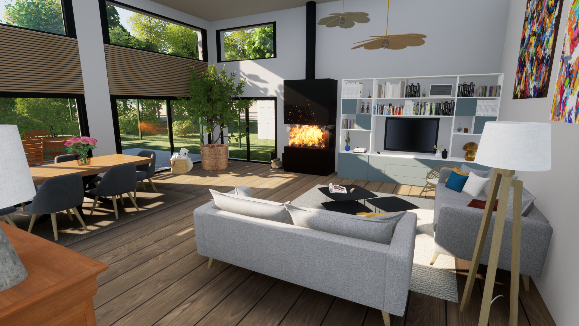 Projet GELES - Proposition 2 - Vue2