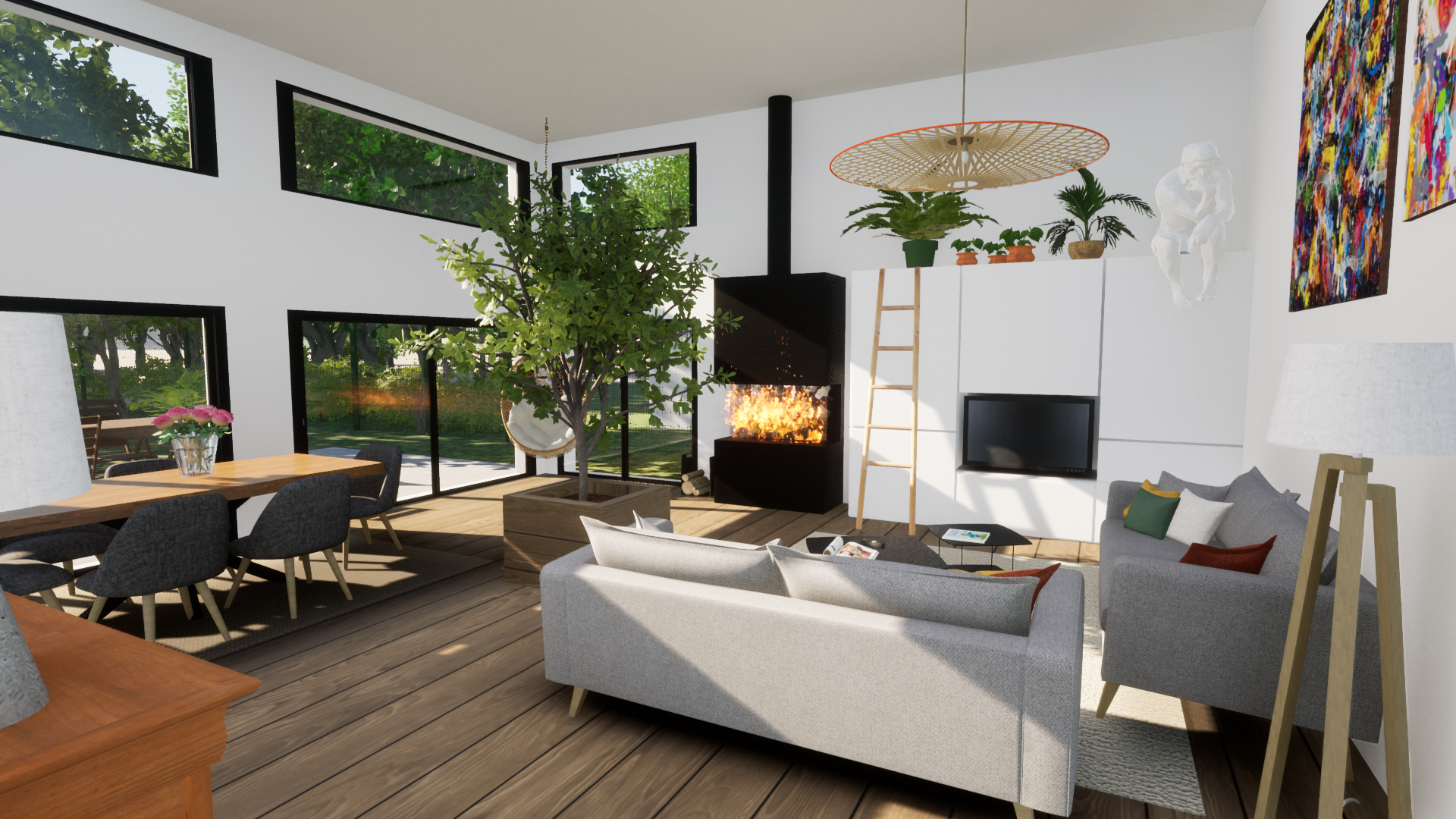 Projet GELES - Proposition 1 - Vue5