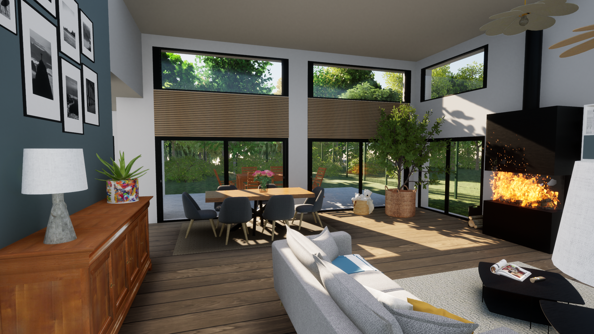 Projet GELES - Proposition 2 - Vue1