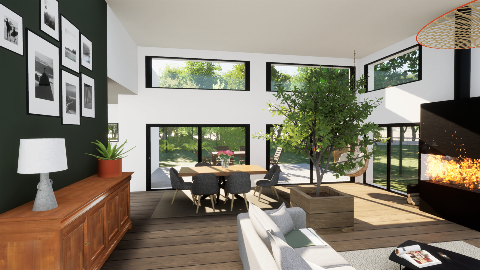 Projet GELES - Proposition 1 - Vue1